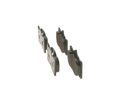 BREMSBELAGSATZ SCHEIBENBREMSE BOSCH 0986494252 24