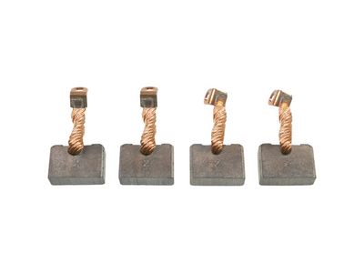 Anglies šepetėlis, starteris