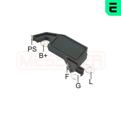 REGULATOR ALTERNATOR