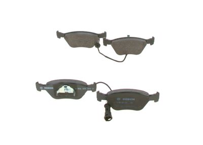 Brake Pad Set, disc brake 0 986 424 200