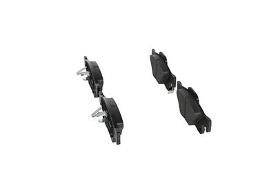 BREMSBELAGSATZ SCHEIBENBREMSE ATE 13046073432 7