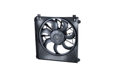 VENTILATOR RADIATOR NRF 470166 7