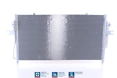 Airconditioning warmtewisselaar