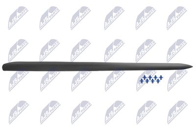 ELEMENTE DECORATIVE/PROTECTIE PORTIERA NTY EZCRE342 4