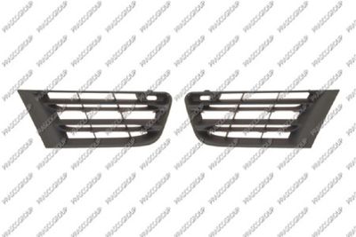 PRASCO RN0342010 Решетка радиатора  для RENAULT SCÉNIC II (JM0/1_) 1.9 D