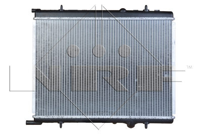 WILMINK GROUP WG1723271 Радиатор охлаждения двигателя  для PEUGEOT 307 Break (3E) 2.0