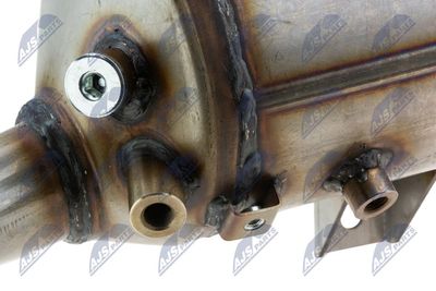 FILTRU FUNINGINE/PARTICULE SIST.DE ESAPAMENT NTY DPFFR006 7