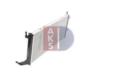 NIEDERTEMPERATURKüHLER LADELUFTKüHLER AKS DASIS 120004N 4