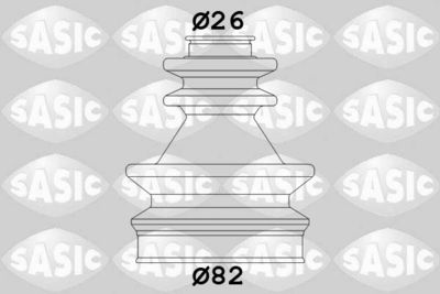 SASIC 4003439 Пыльник шруса для RENAULT MASTER