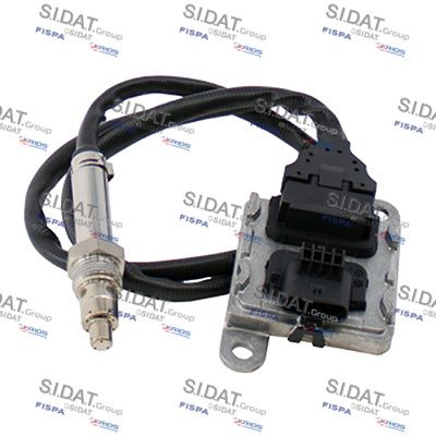 NOX-SENSOR NOX-KATALYSATOR