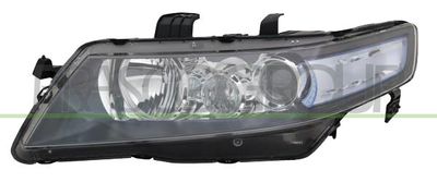 PRASCO HD0704904 Основная фара  для HONDA ACCORD VII Tourer (CM, CN) 2.2 i-CTDi (CN2)