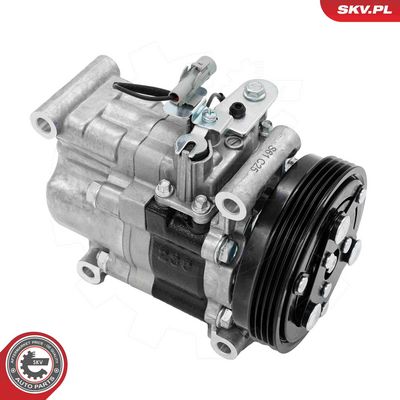 ESEN SKV Kompresorius, oro kondicionierius