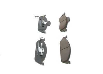 Brake Pad Set, disc brake 0 986 424 611