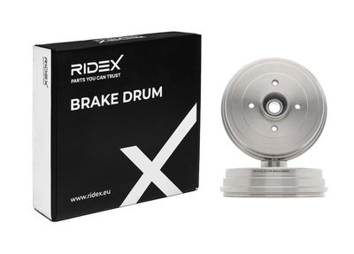 спирачен барабан RIDEX 123B0239