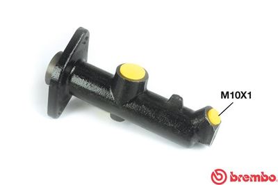 Главный тормозной цилиндр BREMBO M 61 091 для PEUGEOT 504