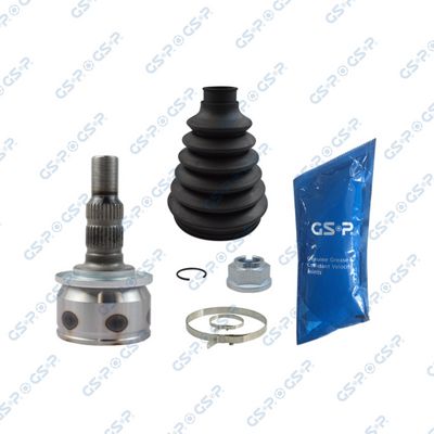 Zestaw przegubu, wał napędowy GSP 801305