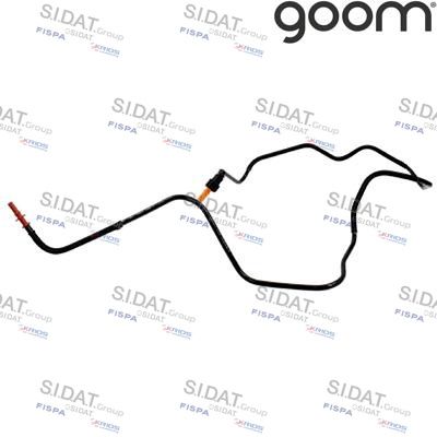 горивопровод SIDAT