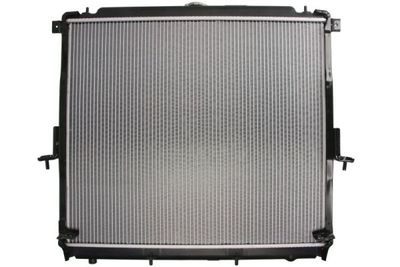 Motorradiator