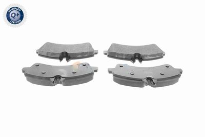 BREMSBELAGSATZ SCHEIBENBREMSE VAICO V108258 5