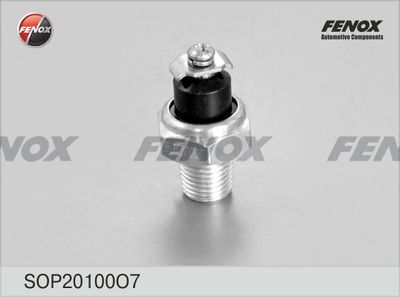 датчик за налягане на маслото FENOX SOP20100O7