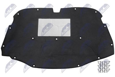 MATERIAL AMORTIZARE ZGOMOT NISA MOTOR