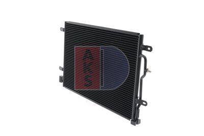 KONDENSATOR KLIMAANLAGE AKS DASIS 482300N 1