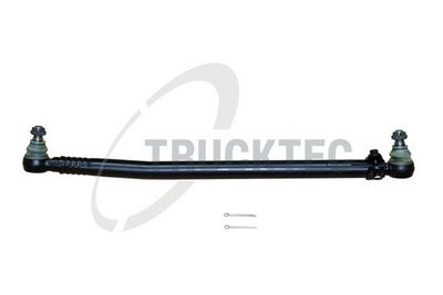 TRUCKTEC AUTOMOTIVE Centrinės trauklės mazgas