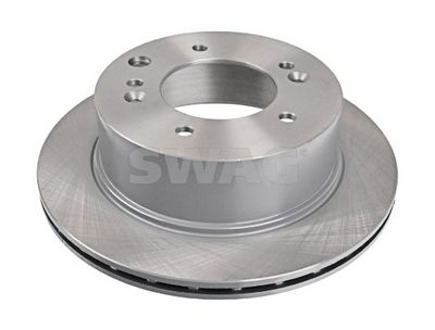спирачен диск SWAG 33 10 6540