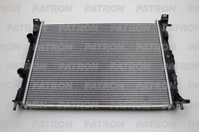 Радиатор, охлаждение двигателя PATRON PRS3189 для RENAULT GRAND SCENIC