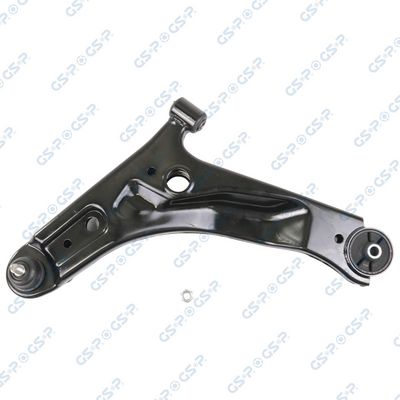 Lenker, Radaufhängung