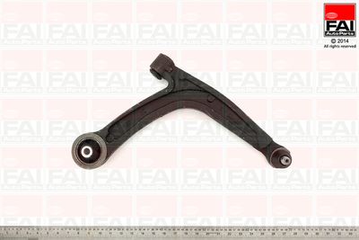 Рычаг независимой подвески колеса, подвеска колеса FAI AutoParts SS2859 для ABARTH 500