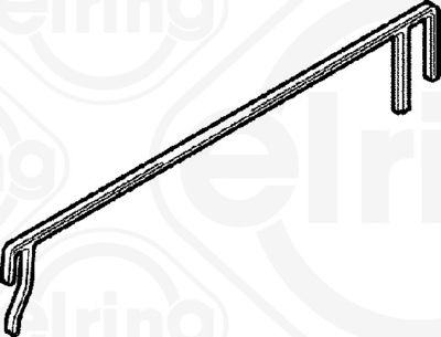 Прокладка, крышка головки цилиндра ELRING 445.550 для MERCEDES-BENZ VARIO