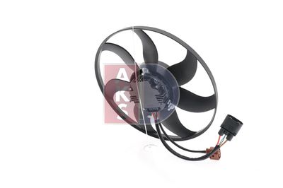 VENTILATOR RADIATOR AKS DASIS 048106N 8