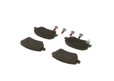 BREMSBELAGSATZ SCHEIBENBREMSE BOSCH 0986494573 19