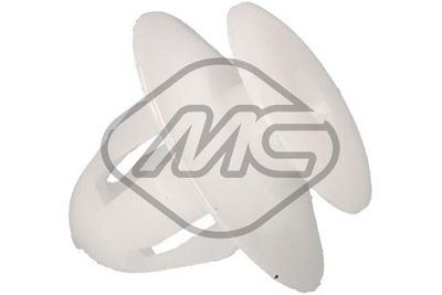Clip, listwa ochronna METALCAUCHO 44575