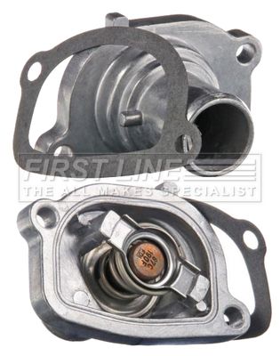 Thermostat, coolant FIRST LINE FTK126