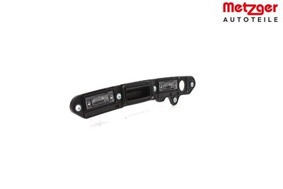 HECKKLAPPENGRIFF METZGER AUTOTEILE 2310634 34