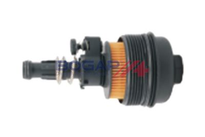 CAPAC CARCASA FILTRU ULEI BOGAP A1422144