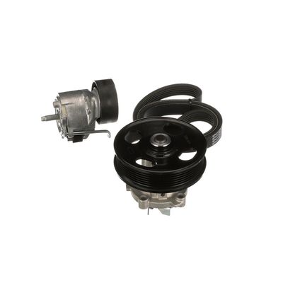 WASSERPUMPE + KEILRIPPENRIEMENSATZ GATES KP26PK1320 42