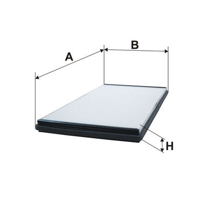 Vorschau Filter, Innenraumluft Ansicht 2