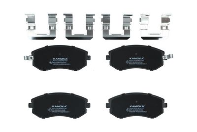 Stabdžių trinkelių rinkinys, diskinis stabdys