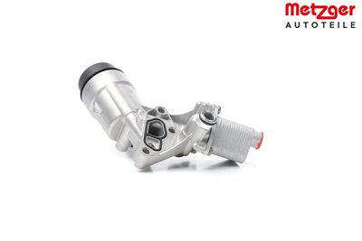 GEHäUSE ÖLFILTER METZGER AUTOTEILE 2370146 36
