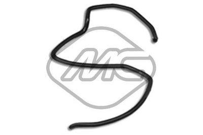 маркуч на радиатора Metalcaucho 94008