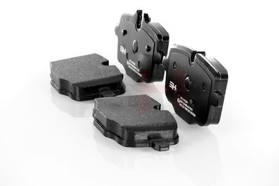 SET PLACUTE FRANA FRANA DISC GH GH410324 50