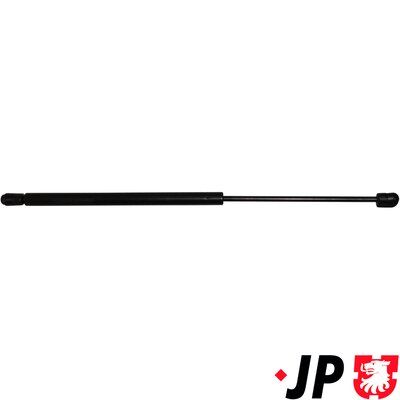 Dujinė spyruoklė, bagažinė