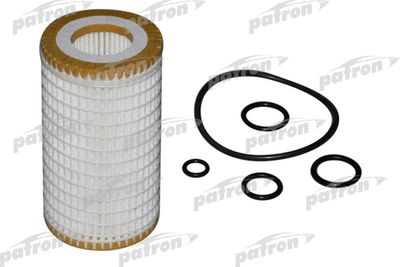 Масляный фильтр PATRON PF4181 для MERCEDES-BENZ СЕДАН