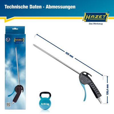 Vorschau Druckluftpistole Ansicht 8