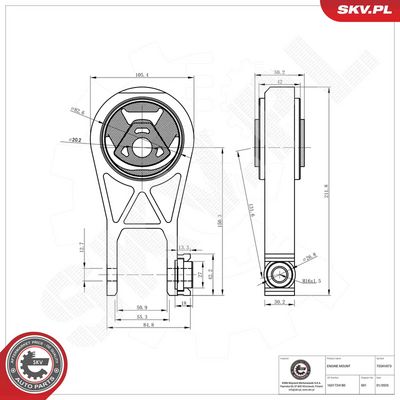 Vorschau 75SKV073 Ansicht 3