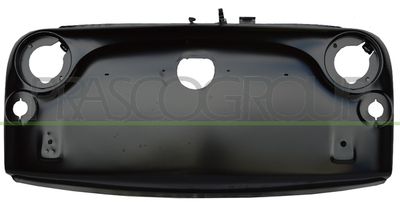 Облицовка передка PRASCO FT0033220 для FIAT 500