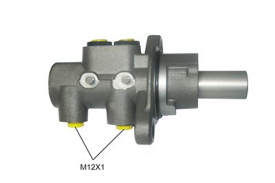 BREMBO M 23 075 Ремкомплект тормозного цилиндра  для ALFA ROMEO MITO (Альфа-ромео Мито)